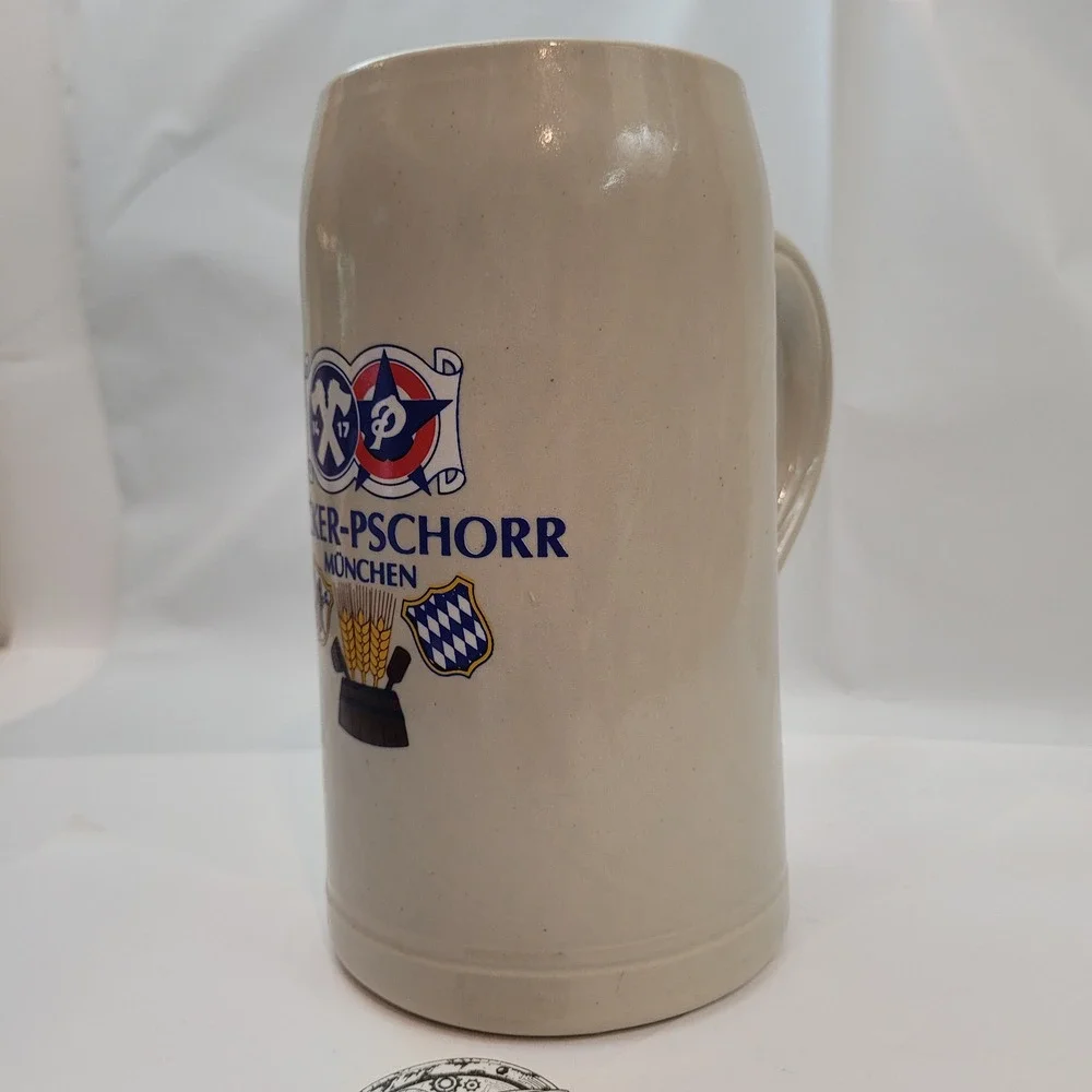 Hacker-Pschorr excellent no
